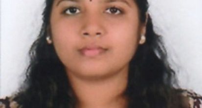 Nikitha D. Placed in Wipro