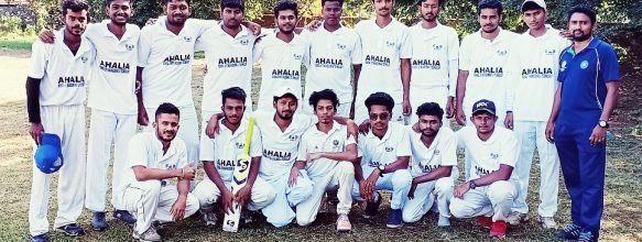 APJAKTU E ZONE Cricket Team