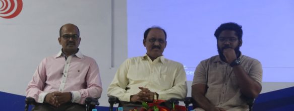 CSE Association Inauguration And Workshop On ‘Drone Making’
