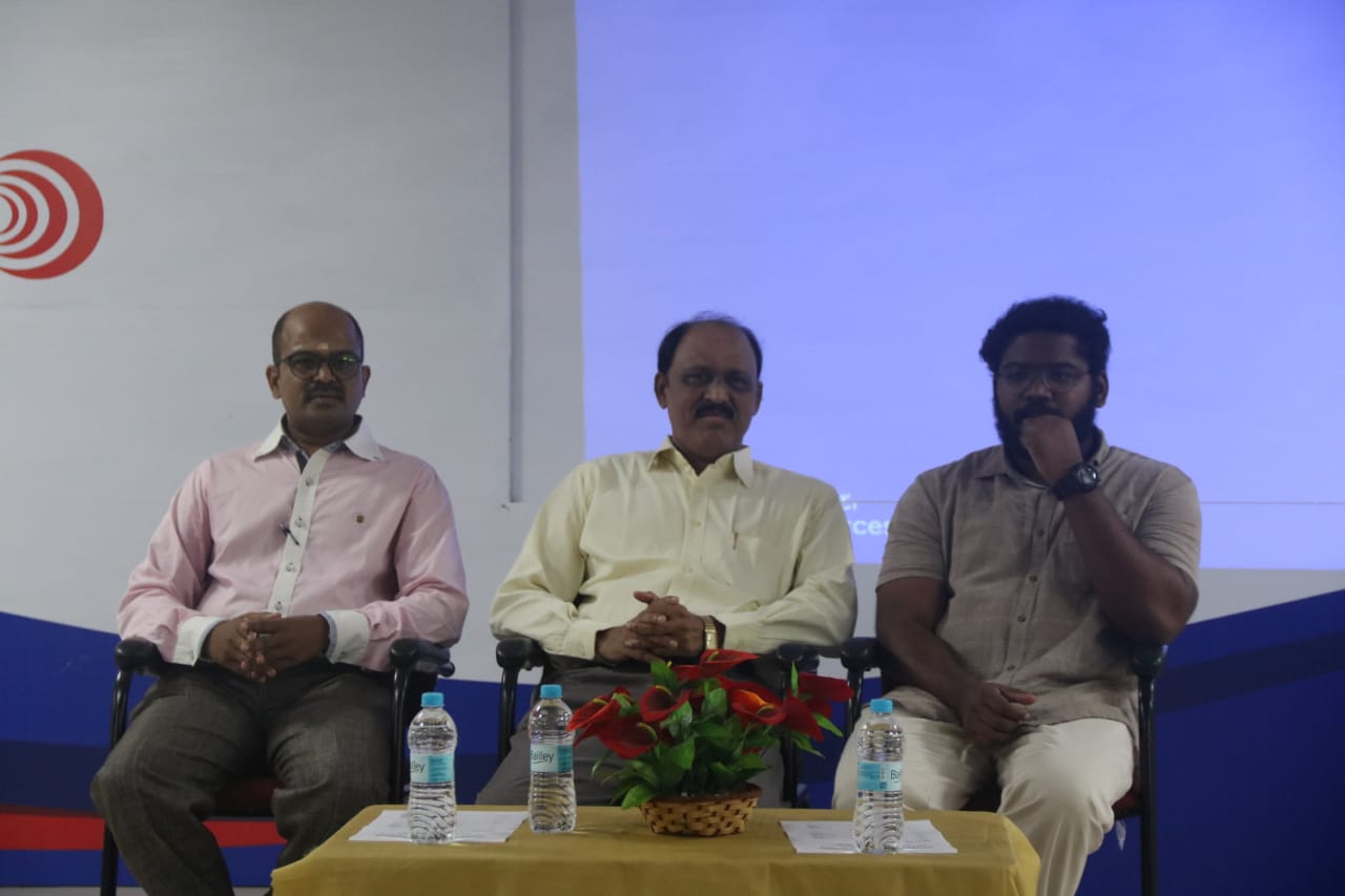 CSE Association Inauguration And Workshop On ‘Drone Making’
