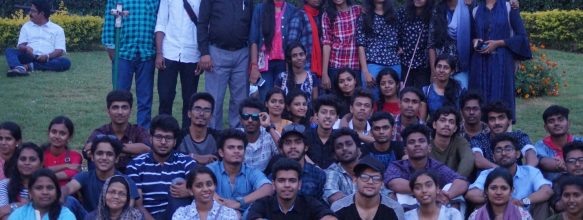 Excursion Of S5 CSE Students To Bangalore And Mysore