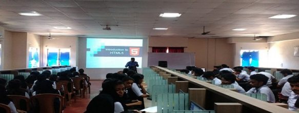 Two Days Workshop On HTML5