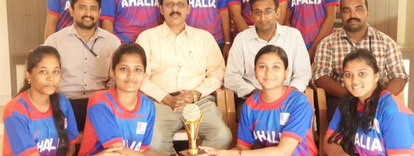 ASET Kabaddi Team Secures Second Runner-Up Position In KTU E-Zone Tournament