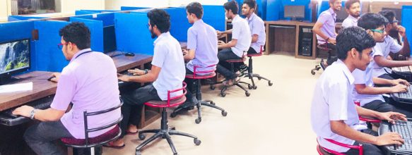Facilities – Computer Science and Engineering