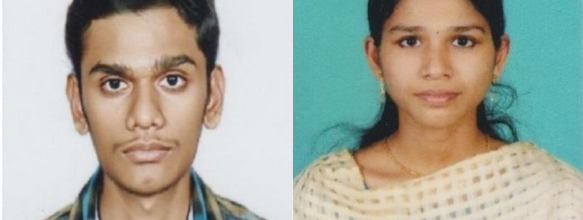 Pramod Kumar P. and Aiswarya R. Get Placed in TCS
