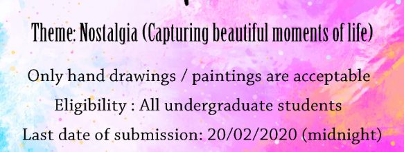 Drawing Competition 2020