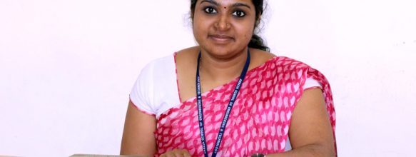 Akhila Krishnan