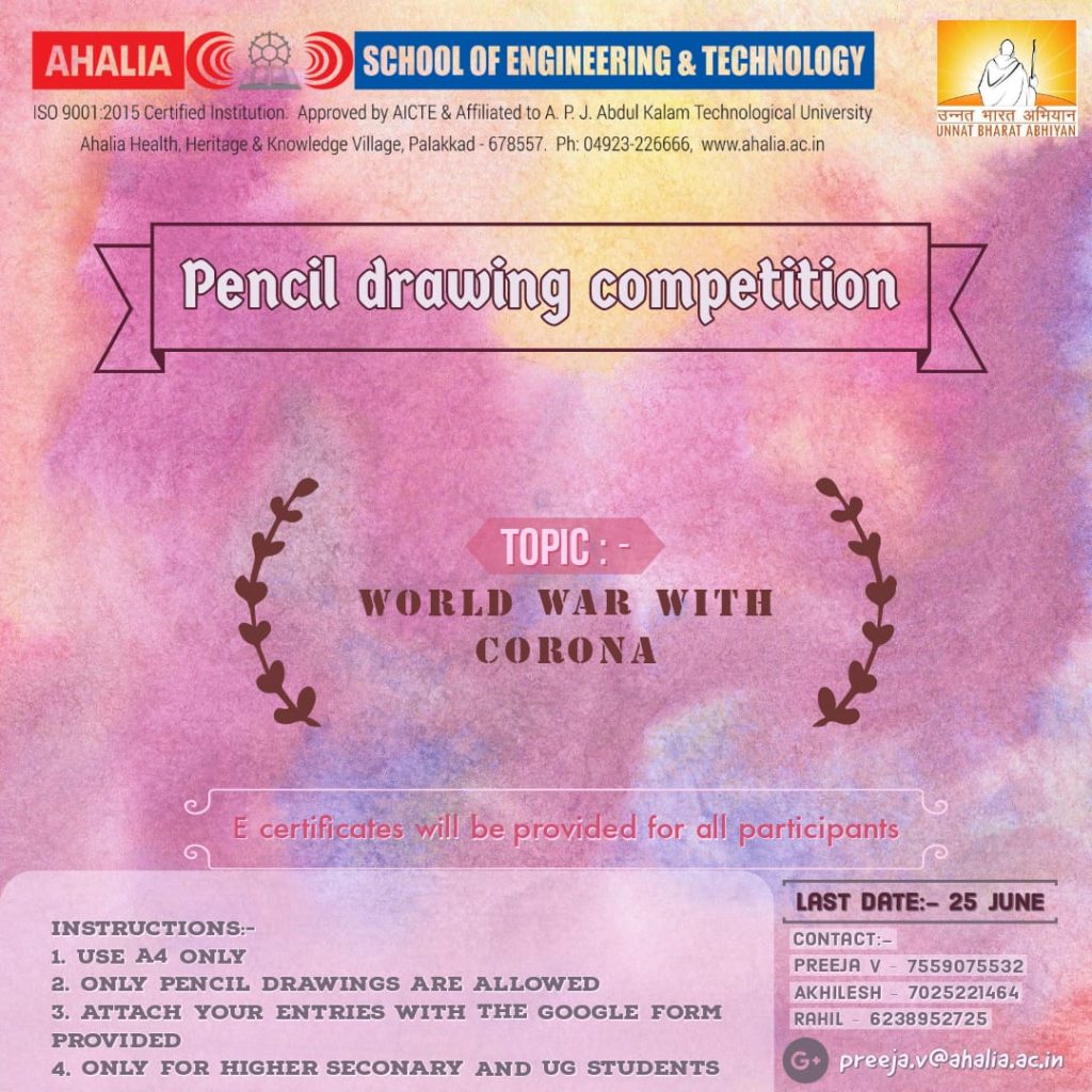 Oxeon_19 - Pencil Drawing Competition Topic -flood #flood... | Facebook