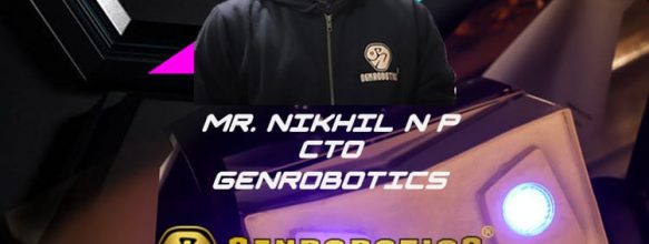 Reventon 2021 – Genrobotics