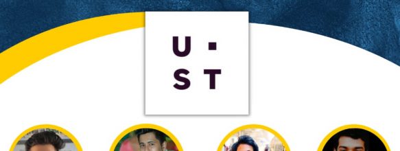 Four Students Placed in UST