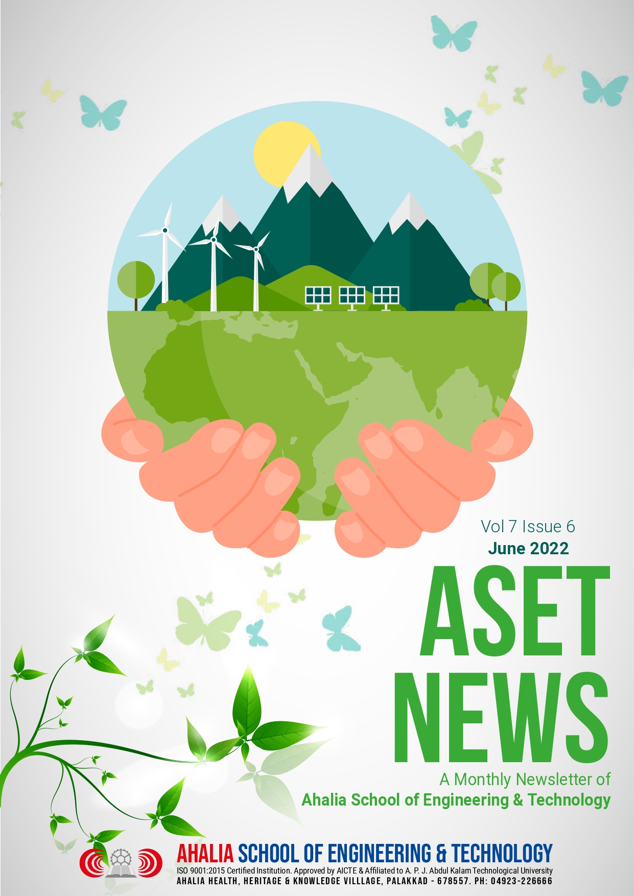 June 2022 ASET NEWS Released