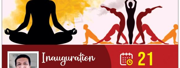 2022 International Yoga Day Celebration