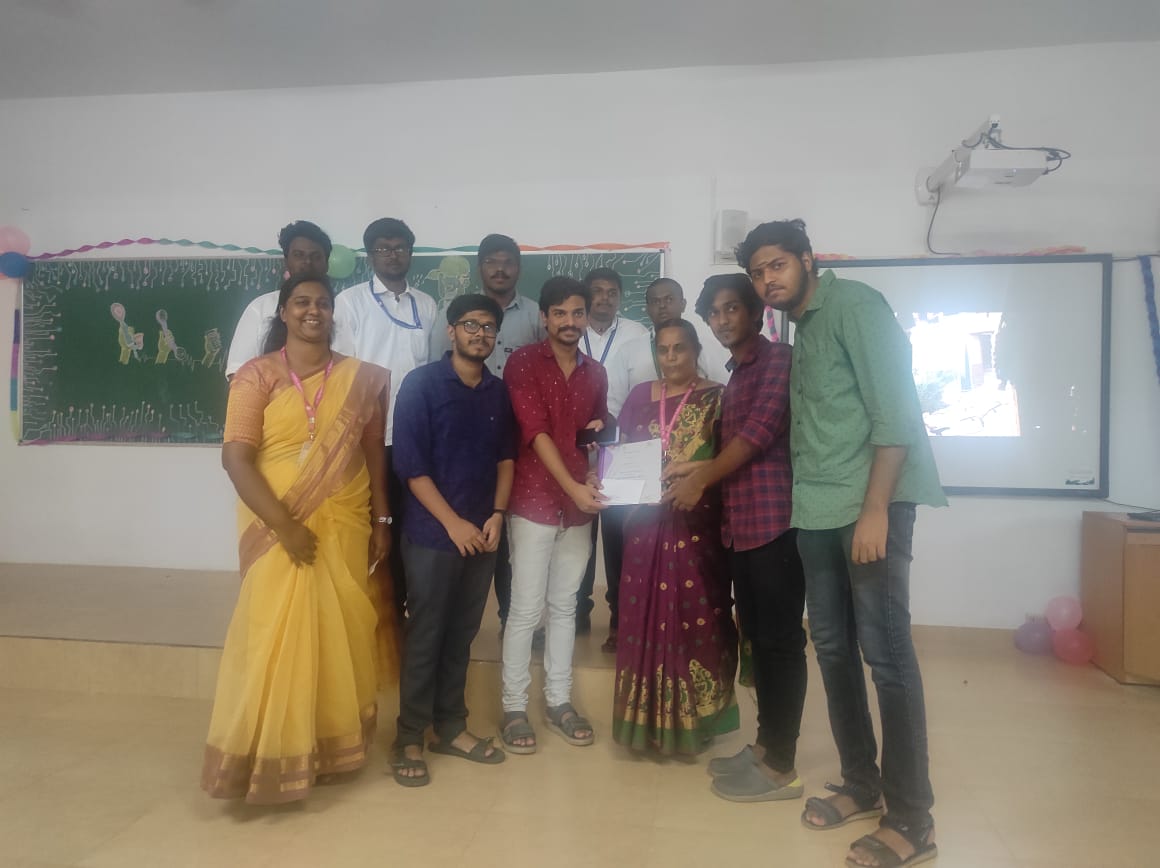 EEE Students Win Second Place in Short Film Competition