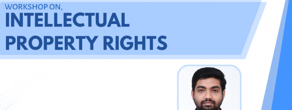Workshop on Intellectual Property Rights