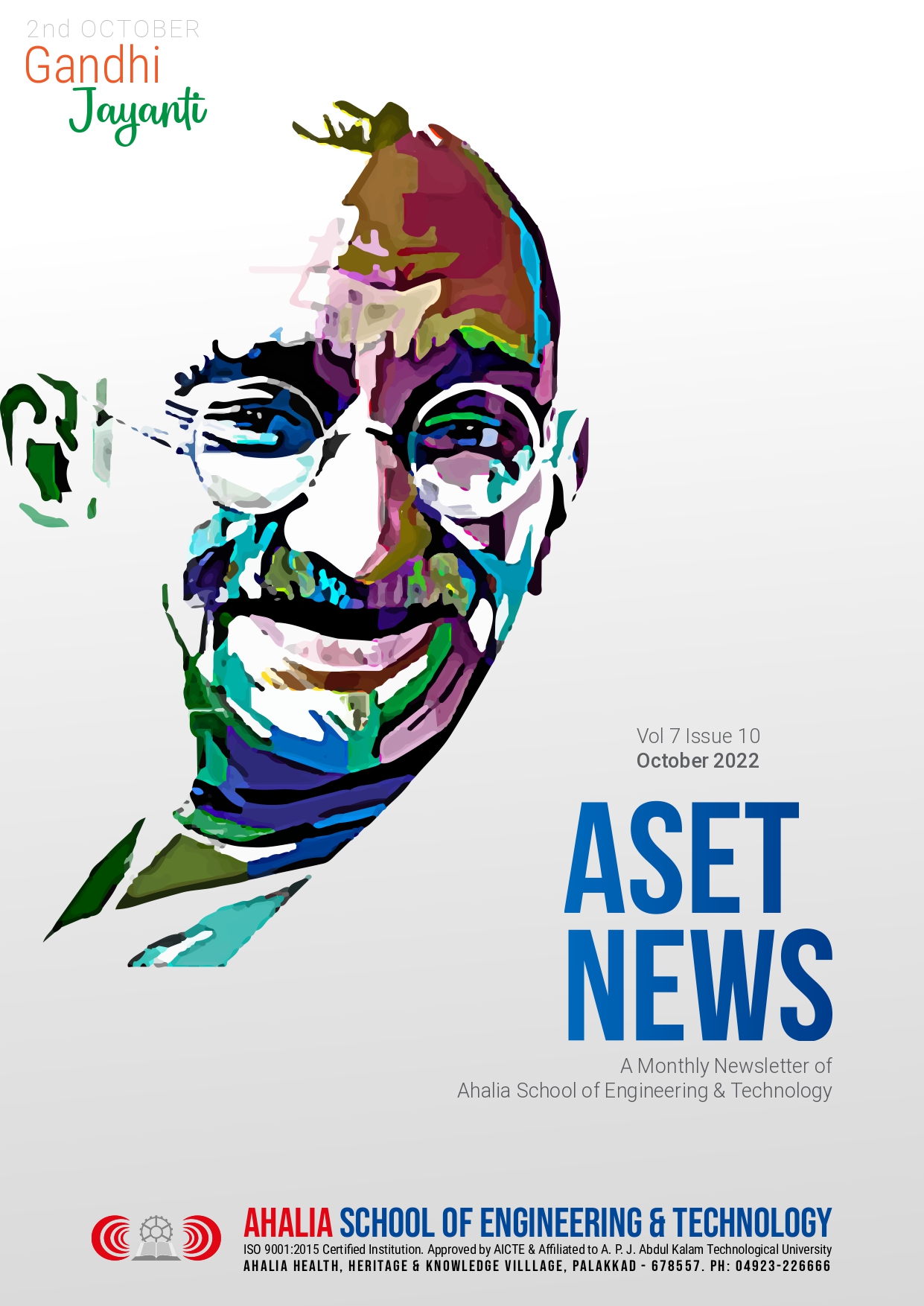 October 2022 ASET NEWS Released