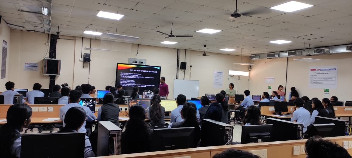 Session on 'Importance of Civil Engineering Software Courses' - Ahalia ...