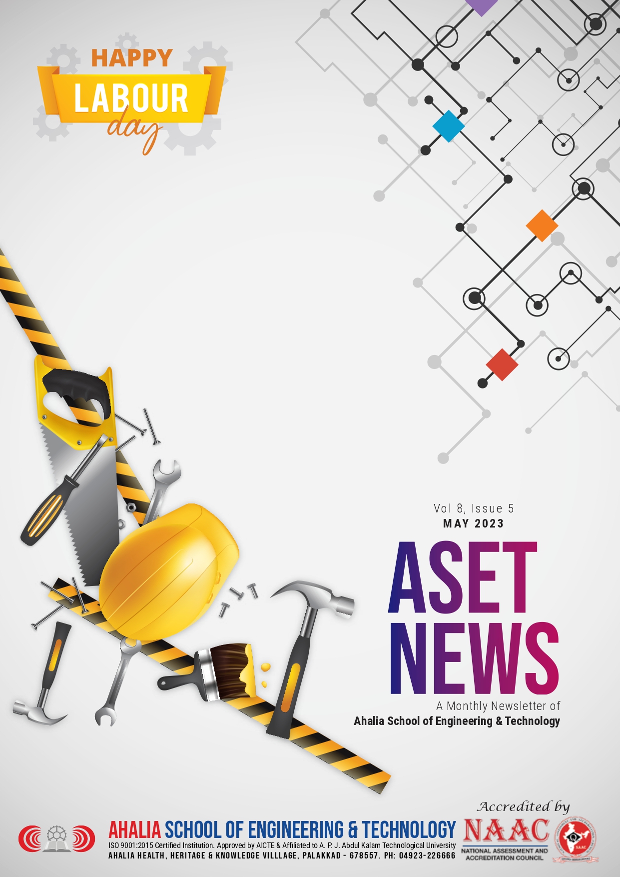 May 2023 ASET NEWS Released