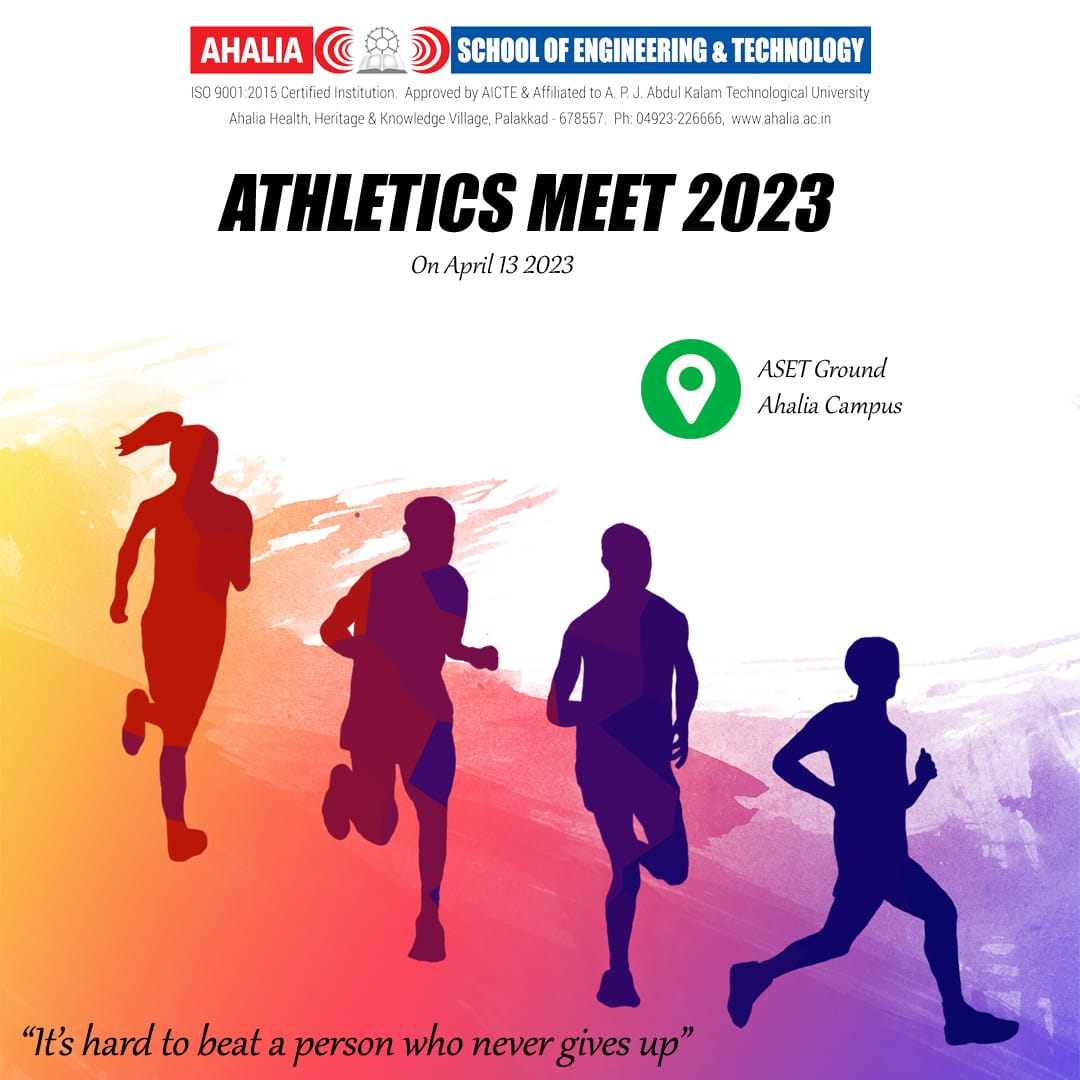 2023 Annual Athletics Meet
