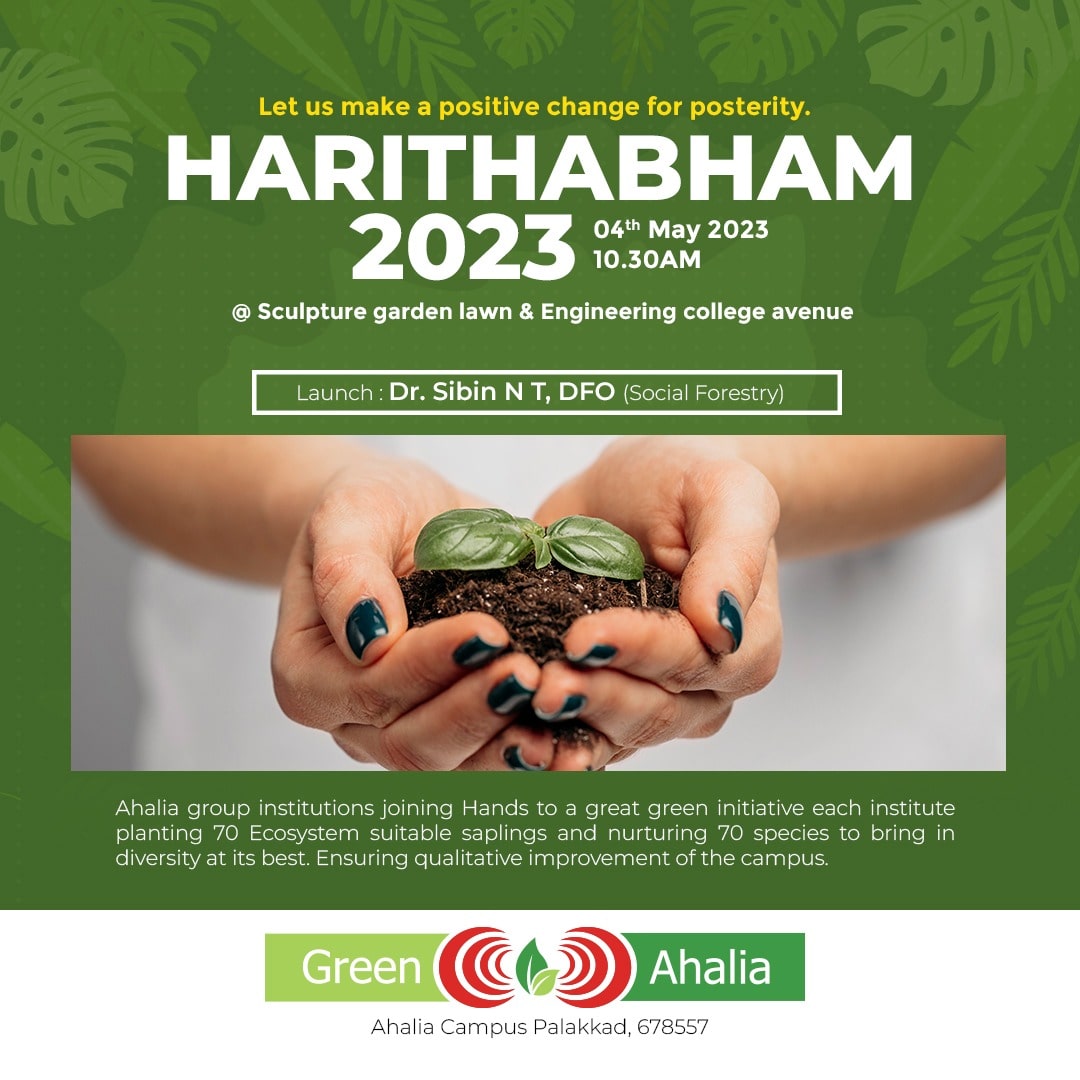 HARITHABHAM 2023