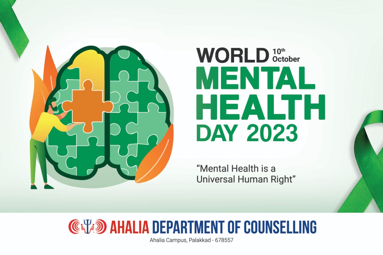 2023 Mental Health Day