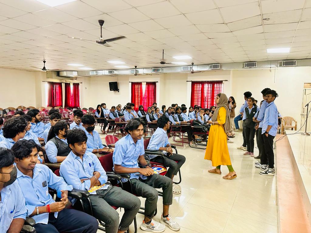 NSS Orientation for 2023-27 batch