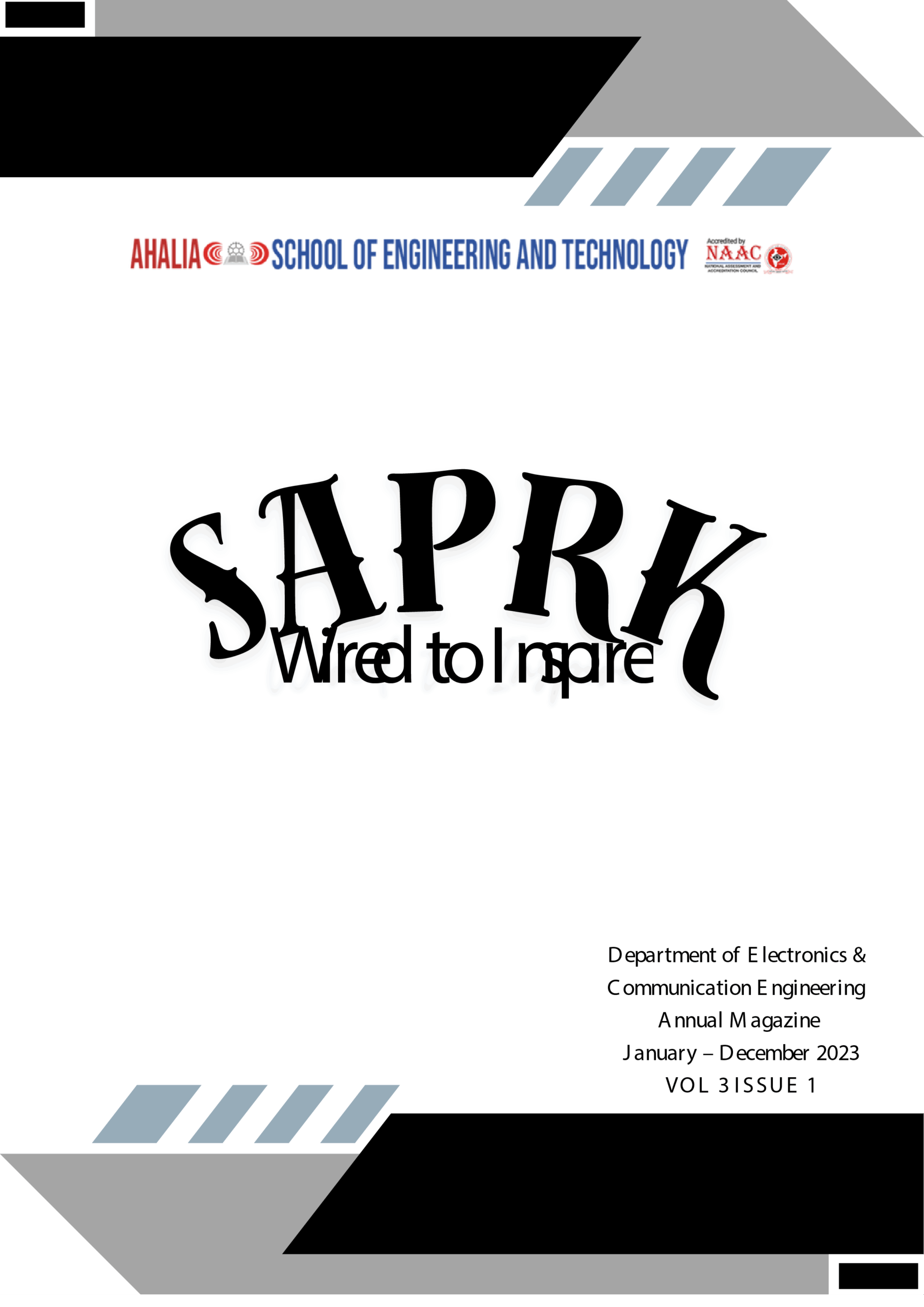 2023 Spark Magazine Released