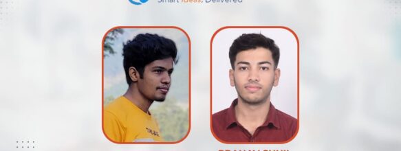 2 Students Placed In 6D Technologies