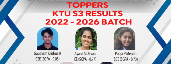 2022-2026 KTU S3 – Academic Toppers
