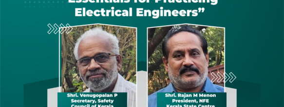 Two Day Workshop On “Essentials For Practising Electrical Engineers”