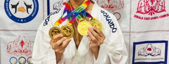 State Karate Championship 2024-25