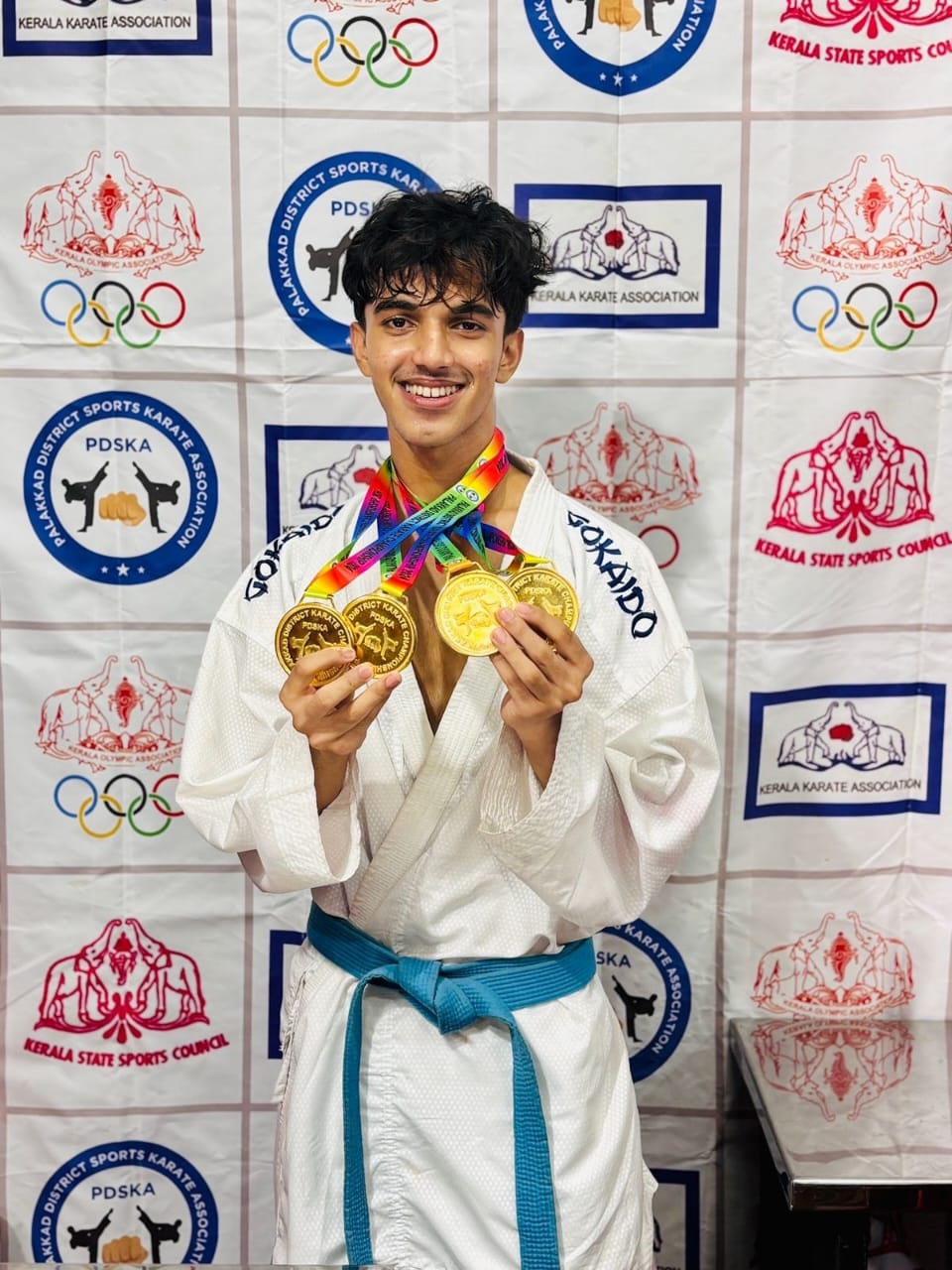 State Karate Championship 2024-25