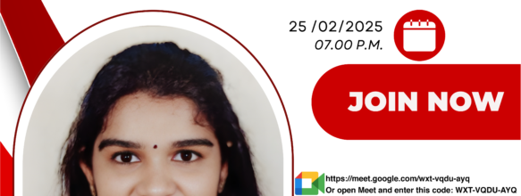 Alumni Webinar Series-Career Opportunities in IT Industry