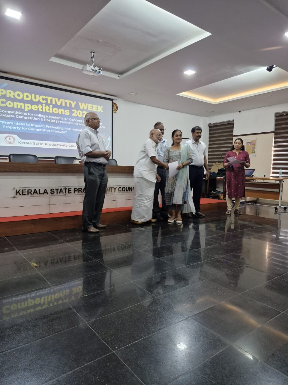 Writing Competition