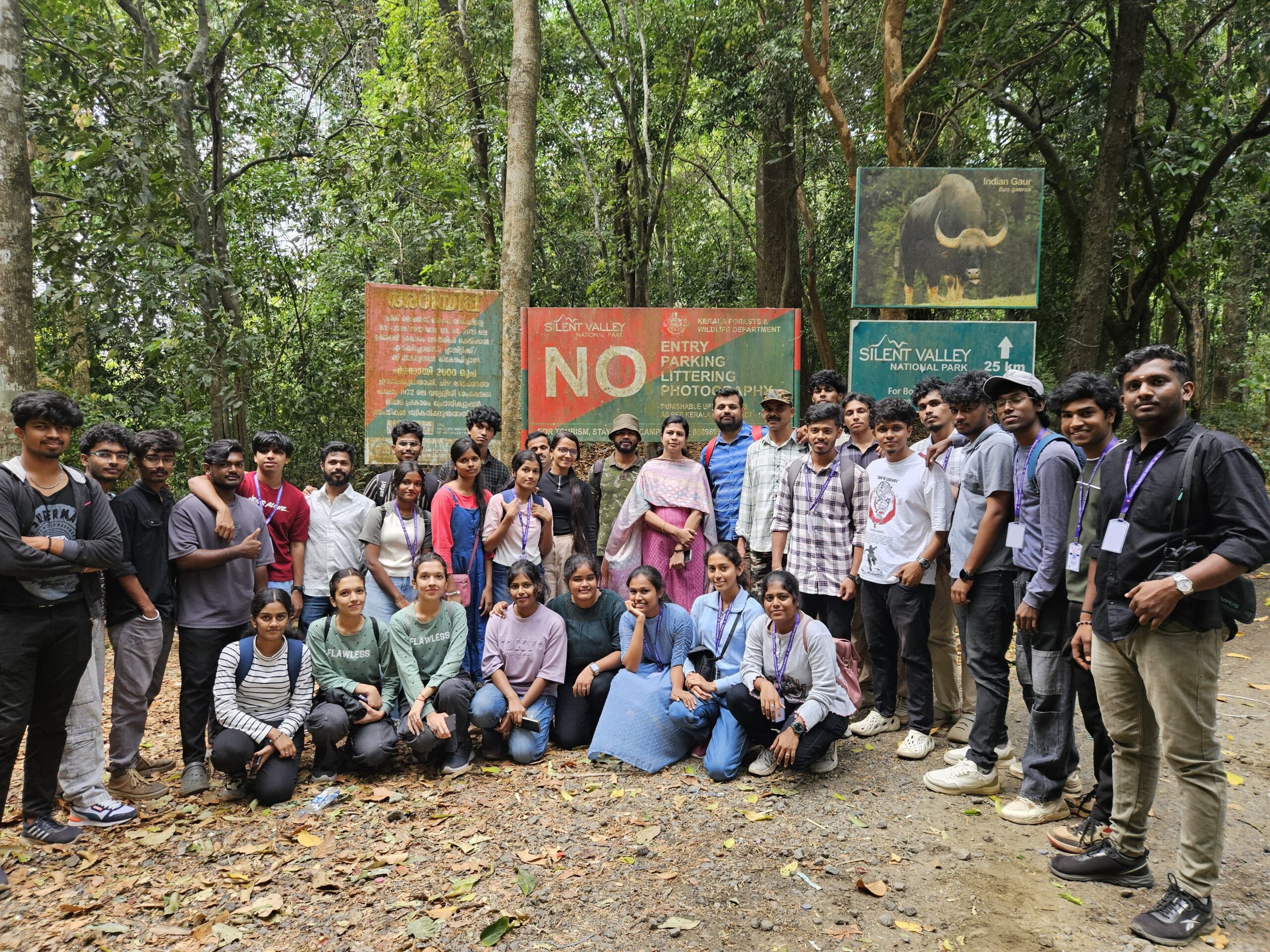 Nature Camp