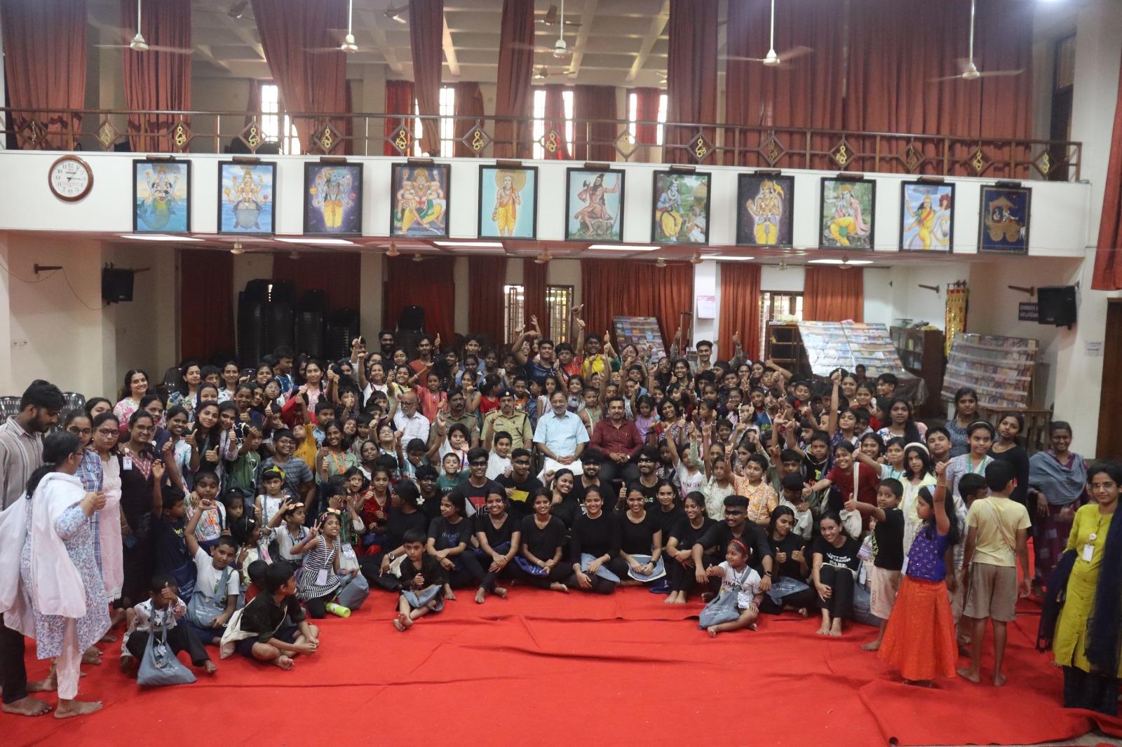 Let Us Unite Against Drugs