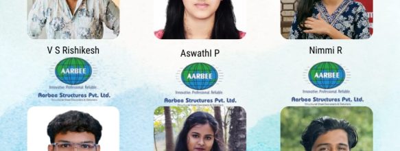 Civil Engineering 2021-2025 Batch Students Placed