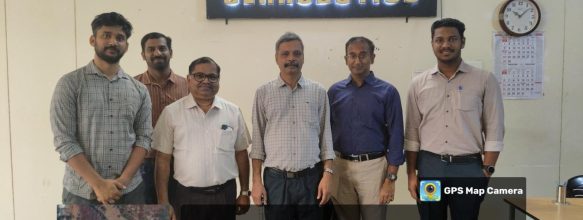 Industry Visit To Industry- GENROBOTICS