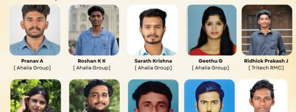 2021- 2025 Batch Civil Engineering Batch Placed Students