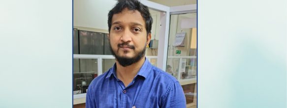 Congratulations Dr. Basil Baby