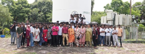 Industry Visit – St. Mary’s Polytechnic College