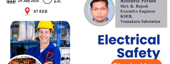 Live Safe : Ensuring Electrical Safety