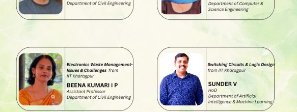 Faculty Complete Swayam Course