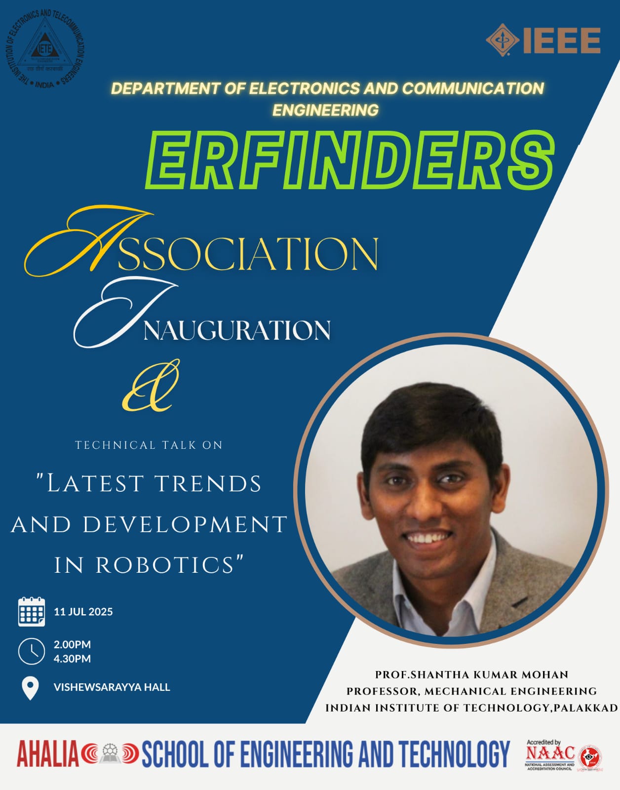 Latest Trends and Developments in Robotics