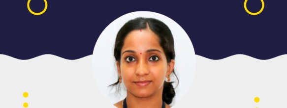 Congratulations Dr. Divya Mohan