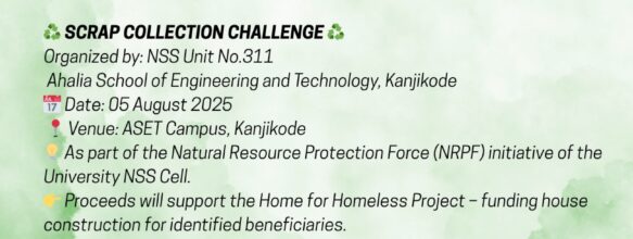 Scrap Collection Challenge