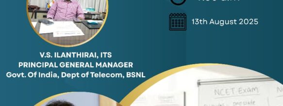 2025 – 2029 Batch Inauguration and Student Induction Program