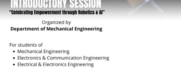 Genrobotics Introductory Session