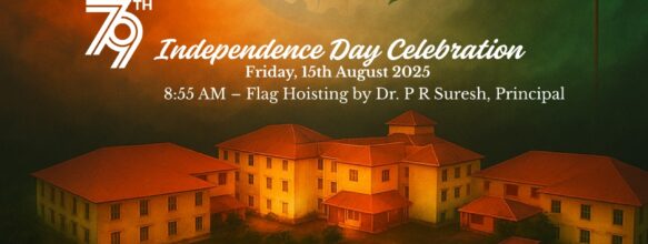 Ahalia Engineering College Marks 79th Independence Day with Patriotic Zeal