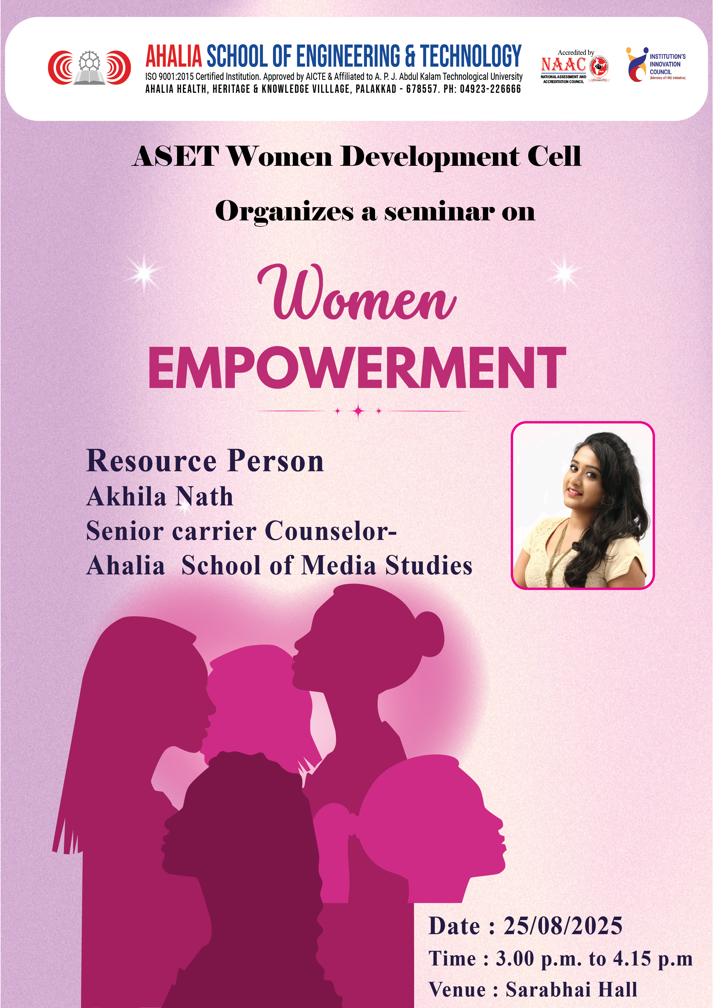 Seminar- Women Empowerment