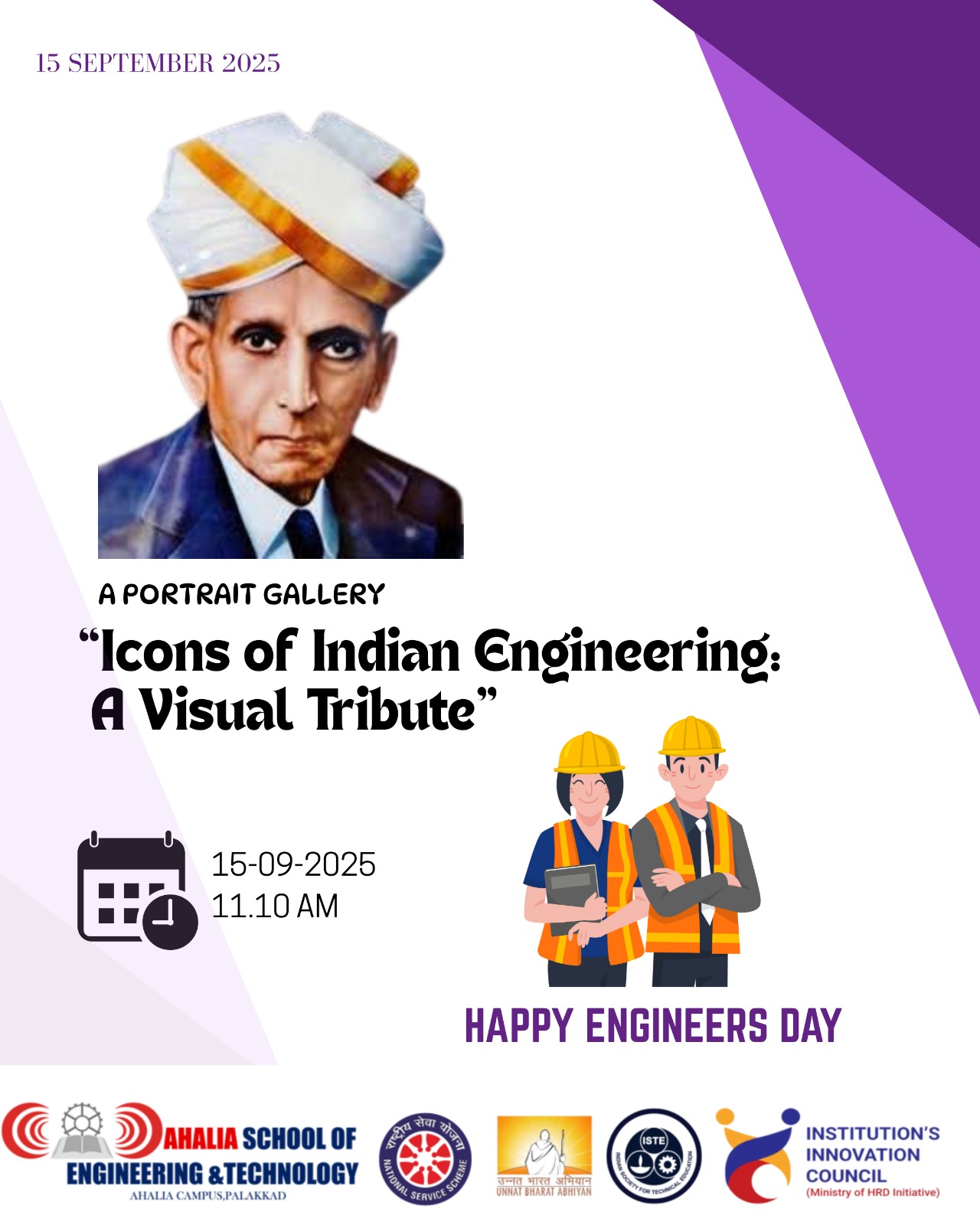 Engineers’ Day Celebration